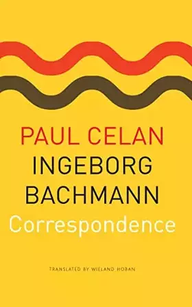 Couverture du produit · Correspondence (The German List)