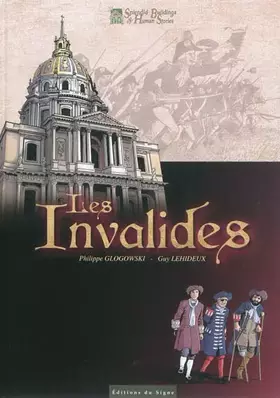 Couverture du produit · Les Invalides (Ang)