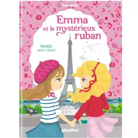 Couverture du produit · MINIMIKI - Emma et le Mystérieux Ruban