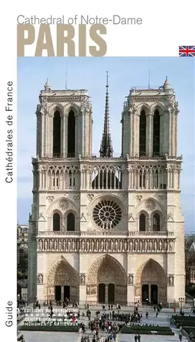 Couverture du produit · La Cathédrale Notre-Dame de Paris (anglais)