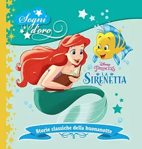 Couverture du produit · La Sirenetta. Sogni d'oro