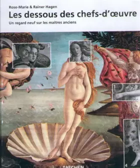 Couverture du produit · Les dessous des chefs-d'oeuvre - Un regard neuf sur les maitres anciens