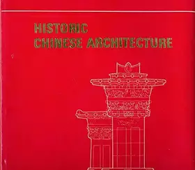 Couverture du produit · Historic Chinese Architecture