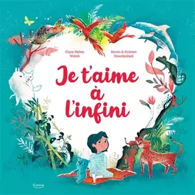 Couverture du produit · Je t'aime à l'infini