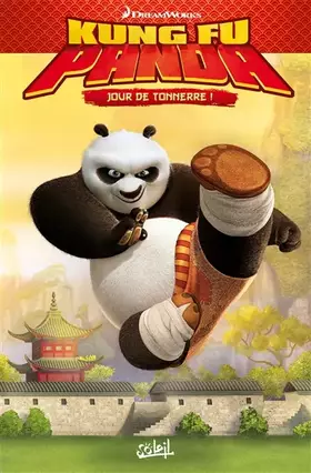 Couverture du produit · Kung Fu Panda 02 - Jour de tonnerre