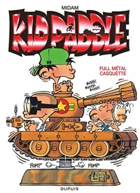 Couverture du produit · Kid Paddle : Full Métal Casquette : Opé l'été BD 2019