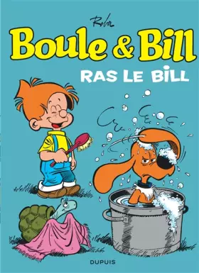 Couverture du produit · Boule et Bill, tome 19 : Raz le Bill