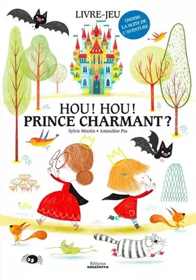 Couverture du produit · Hou, hou, prince charmant ?