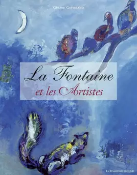 Couverture du produit · La Fontaine et les Artistes
