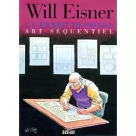 Couverture du produit · La bande dessinée, art séquentiel