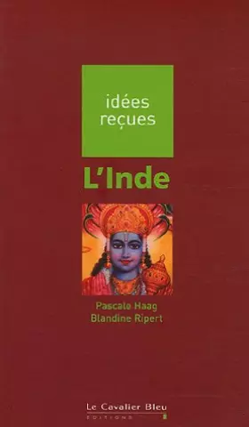 Couverture du produit · L'Inde
