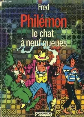 Couverture du produit · Le chat à neuf queues