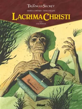 Couverture du produit · Lacrima Christi - Tome 01: L'Alchimiste