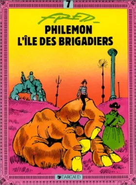 Couverture du produit · Philémon, tome 7 : L'Île des brigadiers