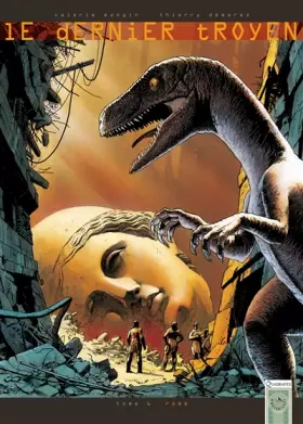 Couverture du produit · Le Dernier Troyen T06: Rome