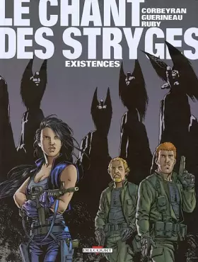 Couverture du produit · Le Chant des Stryges, tome 6 : Existences