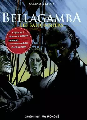 Couverture du produit · Bellagamba, tome 2 : Les Saisonniers