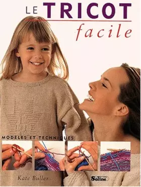 Couverture du produit · Le tricot facile