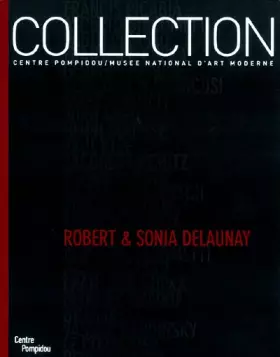 Couverture du produit · Delaunay Robert Et Sonia : Donation Sonia et Charles Delaunay