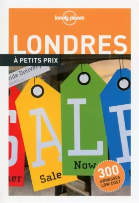 Couverture du produit · Londres à petits prix - 2ed