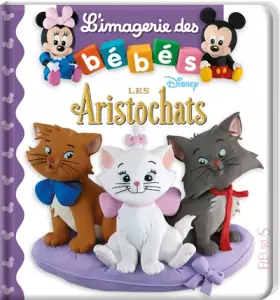 Couverture du produit · L'imagerie des bébés Disney - Les Aristochats