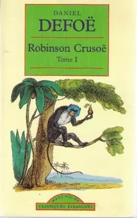 Couverture du produit · Robinson Crusoé