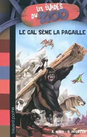 Couverture du produit · GAL SEME LA PAGAILLE (LE) N4
