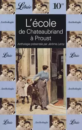 Couverture du produit · L'Ecole