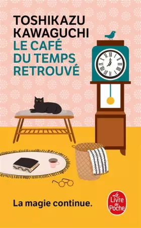 Couverture du produit · Le Café du temps retrouvé