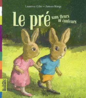 Couverture du produit · Le pré sans fleurs ni couleurs