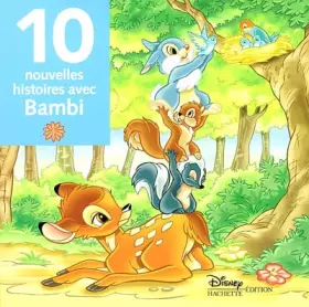 Couverture du produit · Dix nouvelles histoires de Bambi
