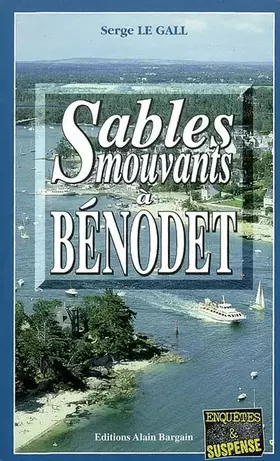 Couverture du produit · Sables mouvants à Bénodet