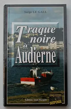 Couverture du produit · Traque noire à Audierne