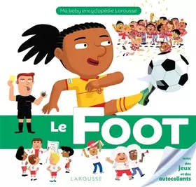 Couverture du produit · Le foot