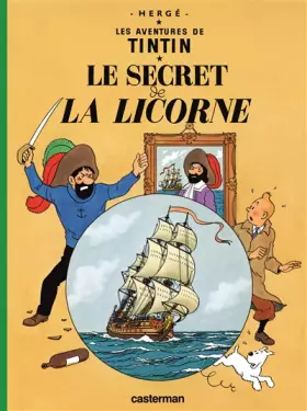 Couverture du produit · Le Secret de la Licorne