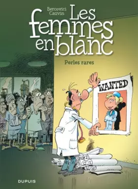 Couverture du produit · Les Femmes en blanc, tome 23