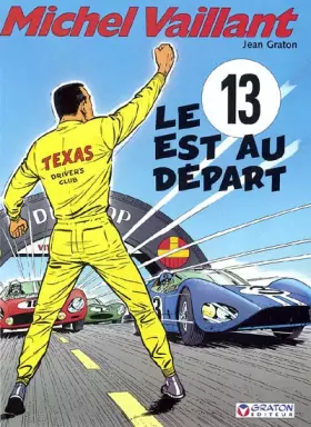 Couverture du produit · Michel Vaillant, Tome 5 : Le 13 est au départ