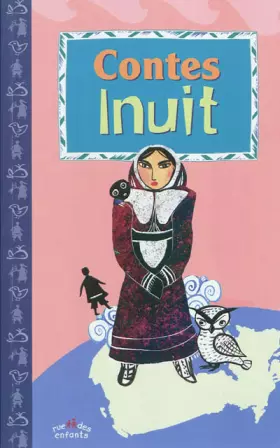 Couverture du produit · Contes Inuit