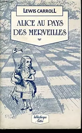 Couverture du produit · Alice au pays des merveilles