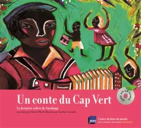 Couverture du produit · Un conte du Cap Vert: La dernière colère de Sarabuga