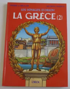 Couverture du produit · GRECE -T2-