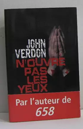Couverture du produit · n'ouvre pas les yeux