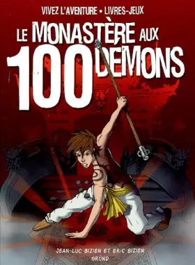 Couverture du produit · Le monastère aux 100 démons