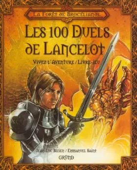 Couverture du produit · Les 100 Duels de Lancelot
