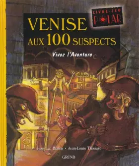 Couverture du produit · Venise aux 100 suspects