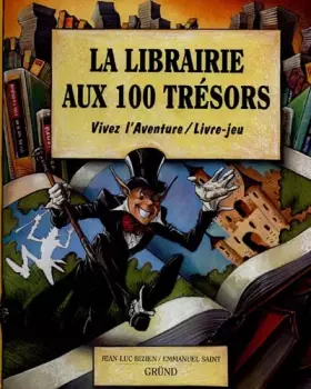 Couverture du produit · La Librairie aux 100 trésors
