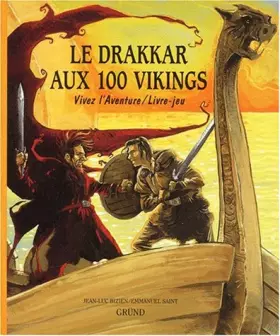 Couverture du produit · DRAKKAR AUX 100 VIKINGS