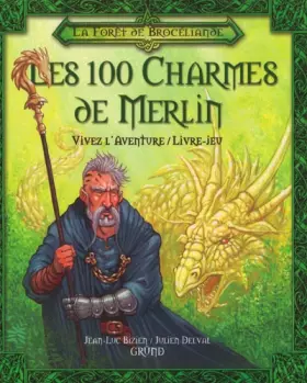 Couverture du produit · 100 charmes de Merlin