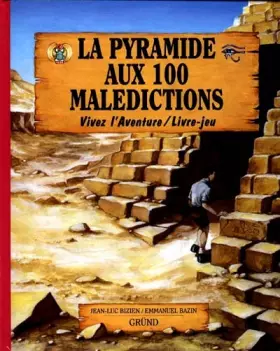 Couverture du produit · La Pyramide aux 100 malédictions