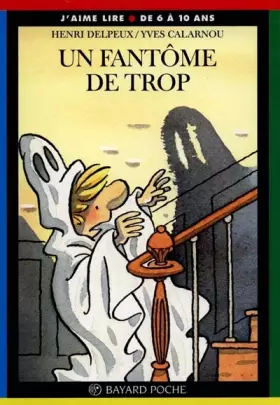 Couverture du produit · Un fantôme de trop
